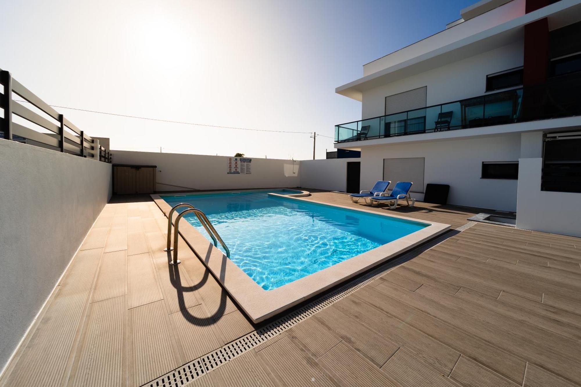 Luxury Apartments Baleal Zewnętrze zdjęcie