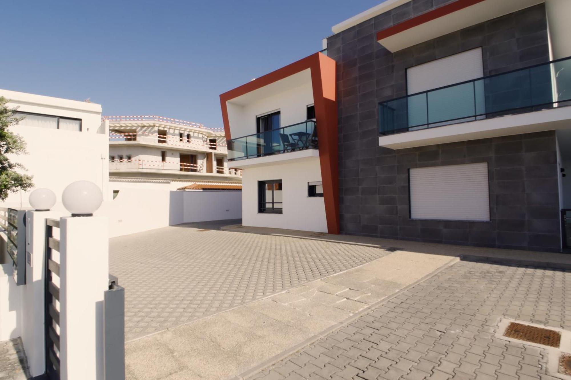 Luxury Apartments Baleal Zewnętrze zdjęcie