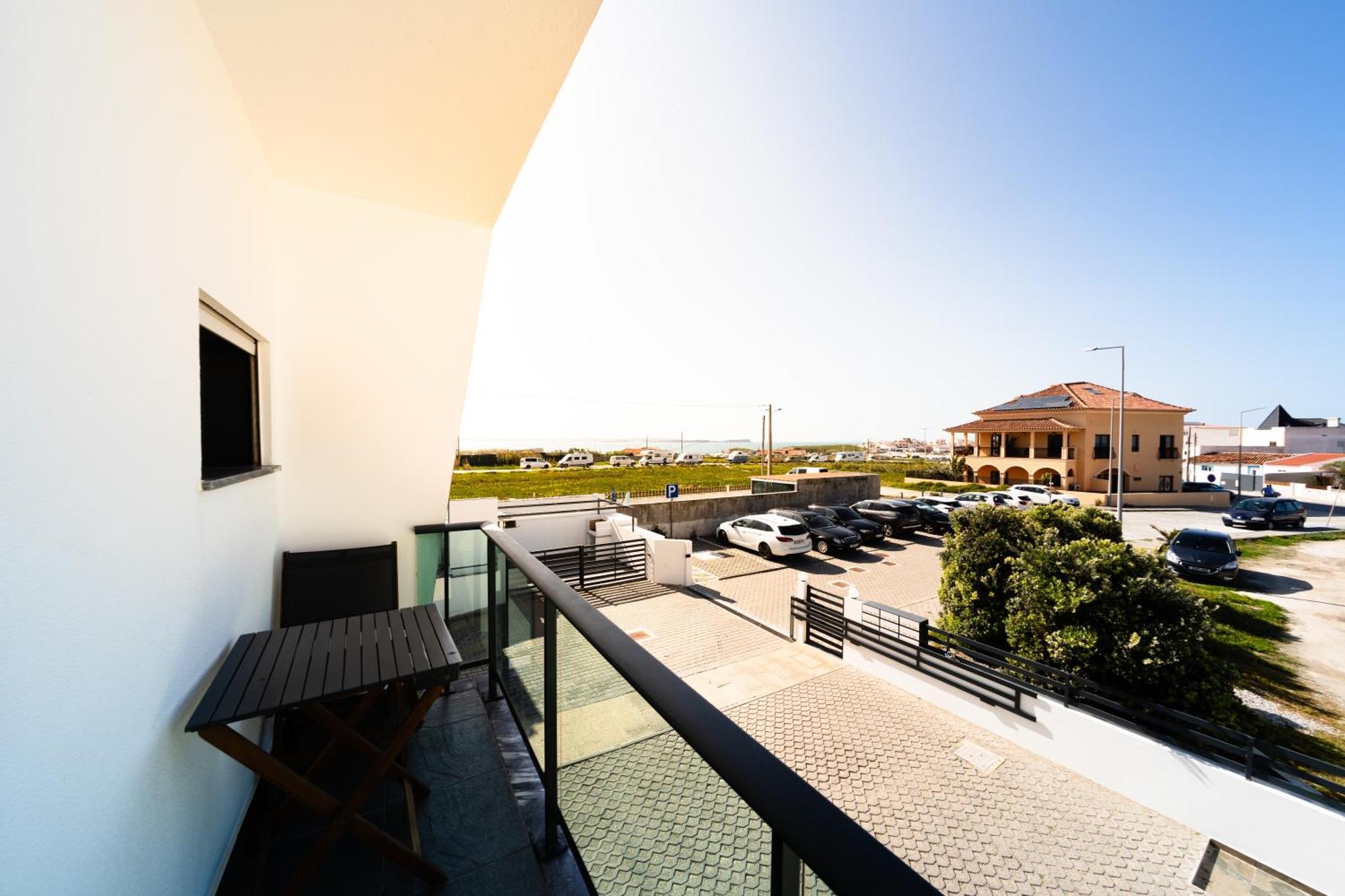 Luxury Apartments Baleal Zewnętrze zdjęcie