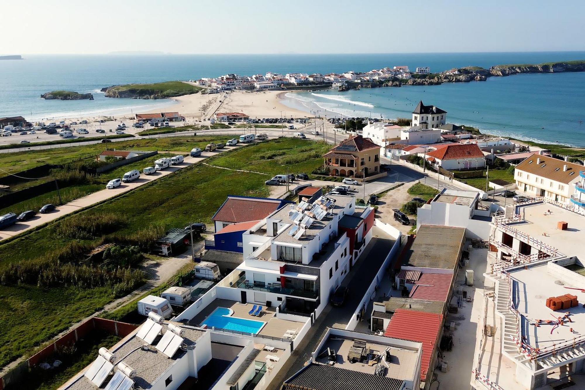 Luxury Apartments Baleal Zewnętrze zdjęcie