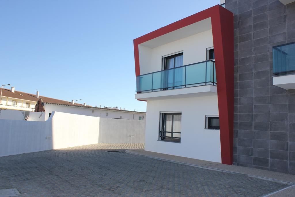 Luxury Apartments Baleal Zewnętrze zdjęcie