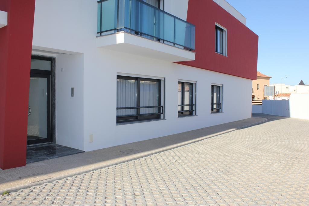 Luxury Apartments Baleal Zewnętrze zdjęcie